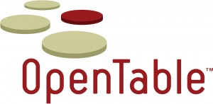 OpenTable Logo Dinner Packages Minneapolis MN