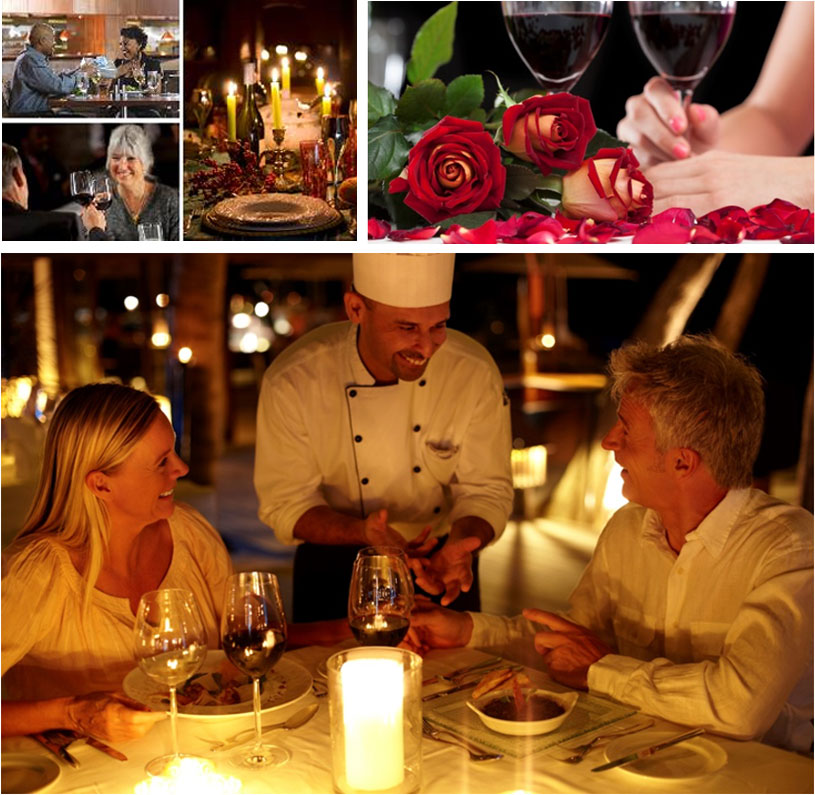 dinner-package - aspen limousine service