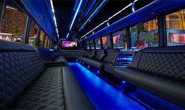 Party Bus Limousines