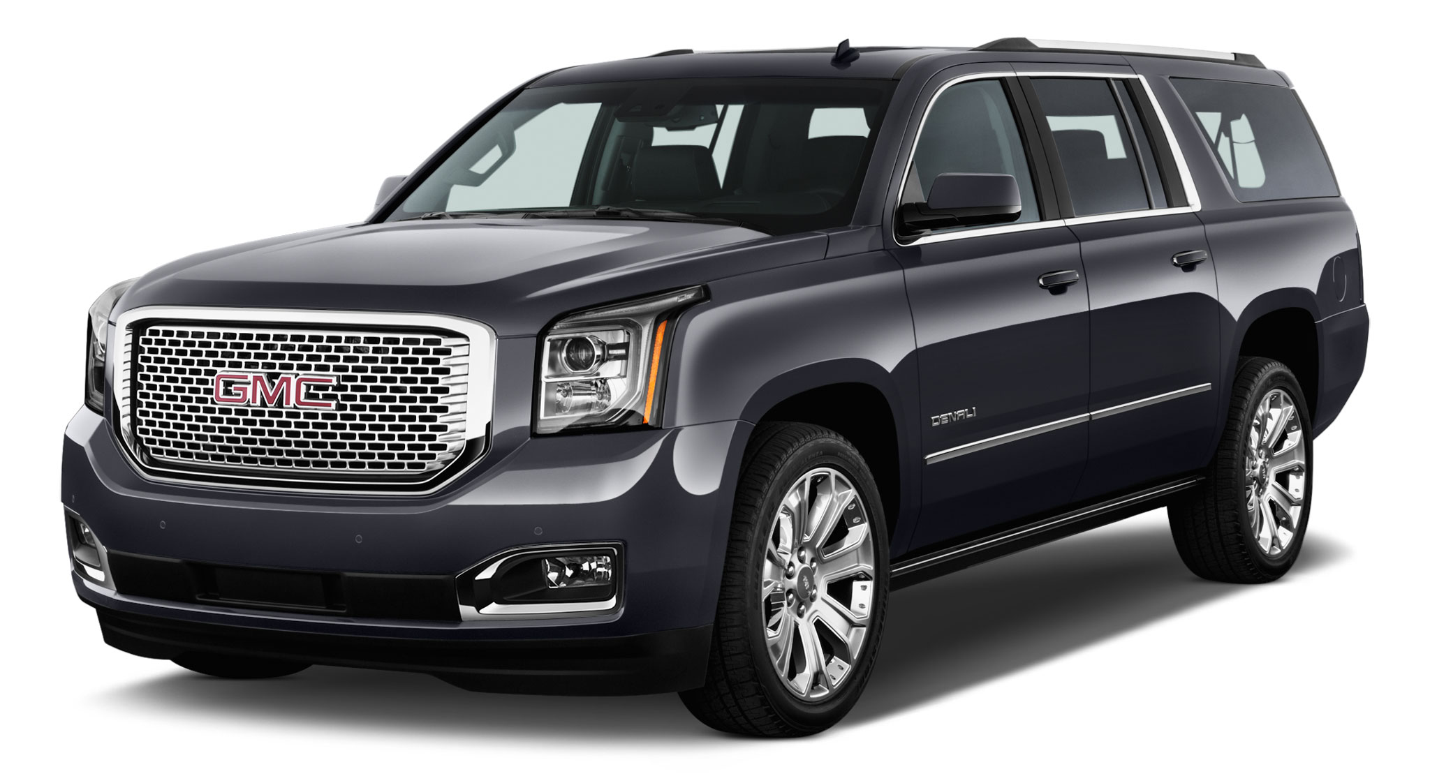 SUV 2016 Yukon Denali FullSize Luxury XL Front Transparent Black