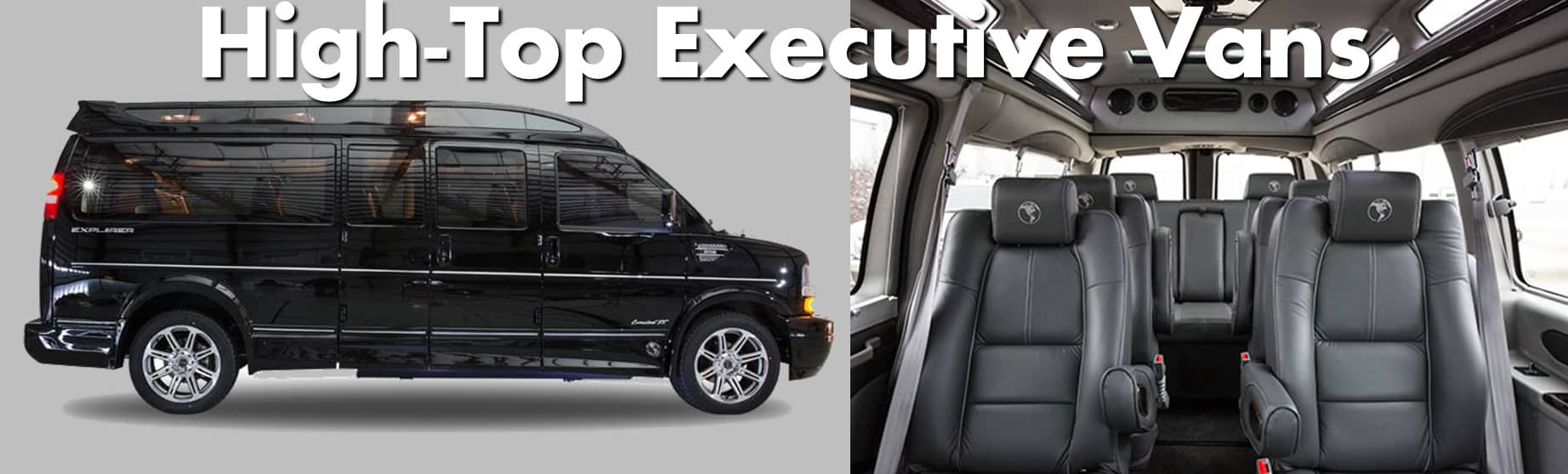 Best Twin Cities Minneapolis Executive High-Top Vans and Shuttle Buses Transportation Services Photos - Minneapolis St Paul - Twin Cities Area - Aspen Limo and Car Services - Vehicles Photos