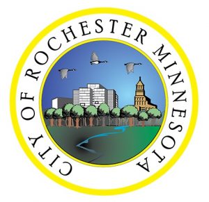 City Logo for Rochester Minnesota