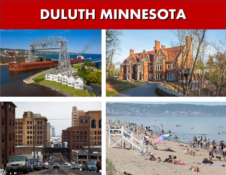 Minneapolis to Duluth or Duluth to MSP Shuttle Transportation Aspen
