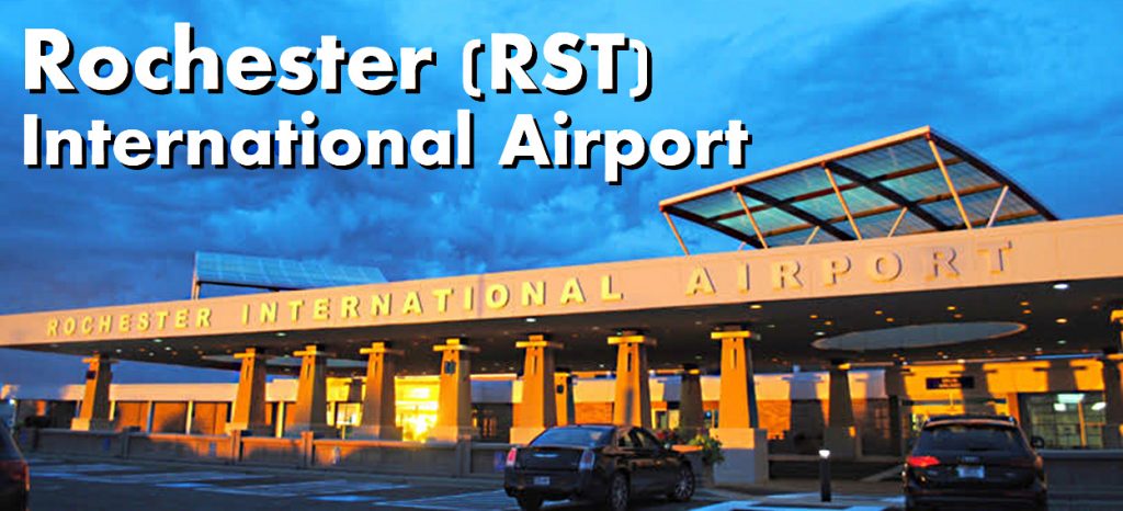 Book Our Minnesota Private Vehicle Transportation Services to or from Minneapolis MSP Airport or Rochester RST Airport