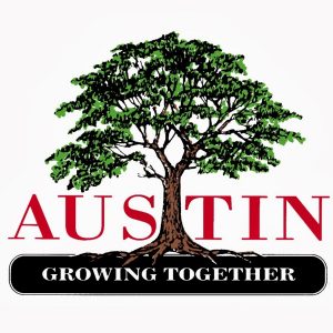 Austin Minnesota MN City Logo