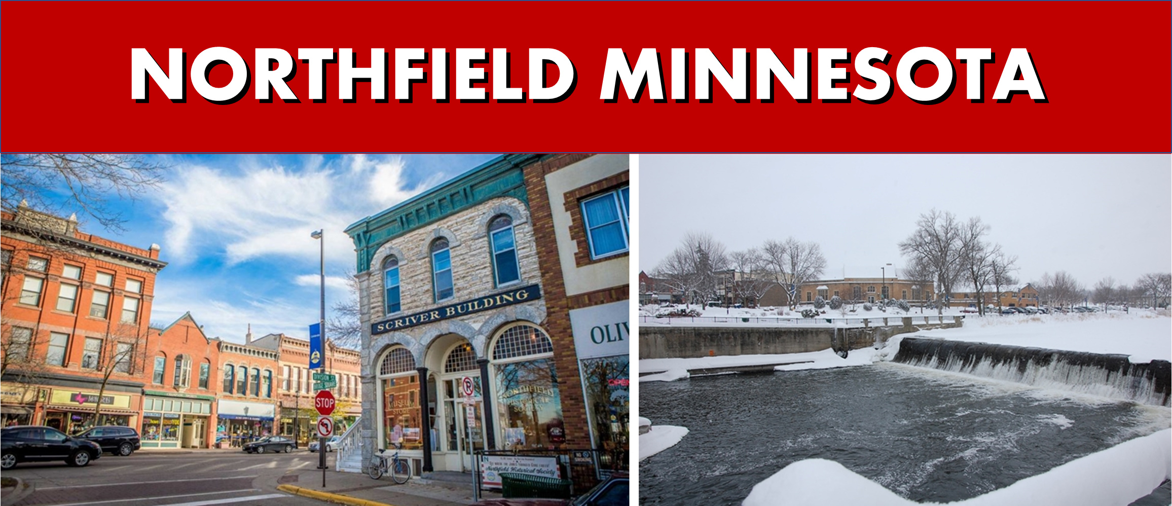 Northfield Minnesota Images Montage aspen limousine service