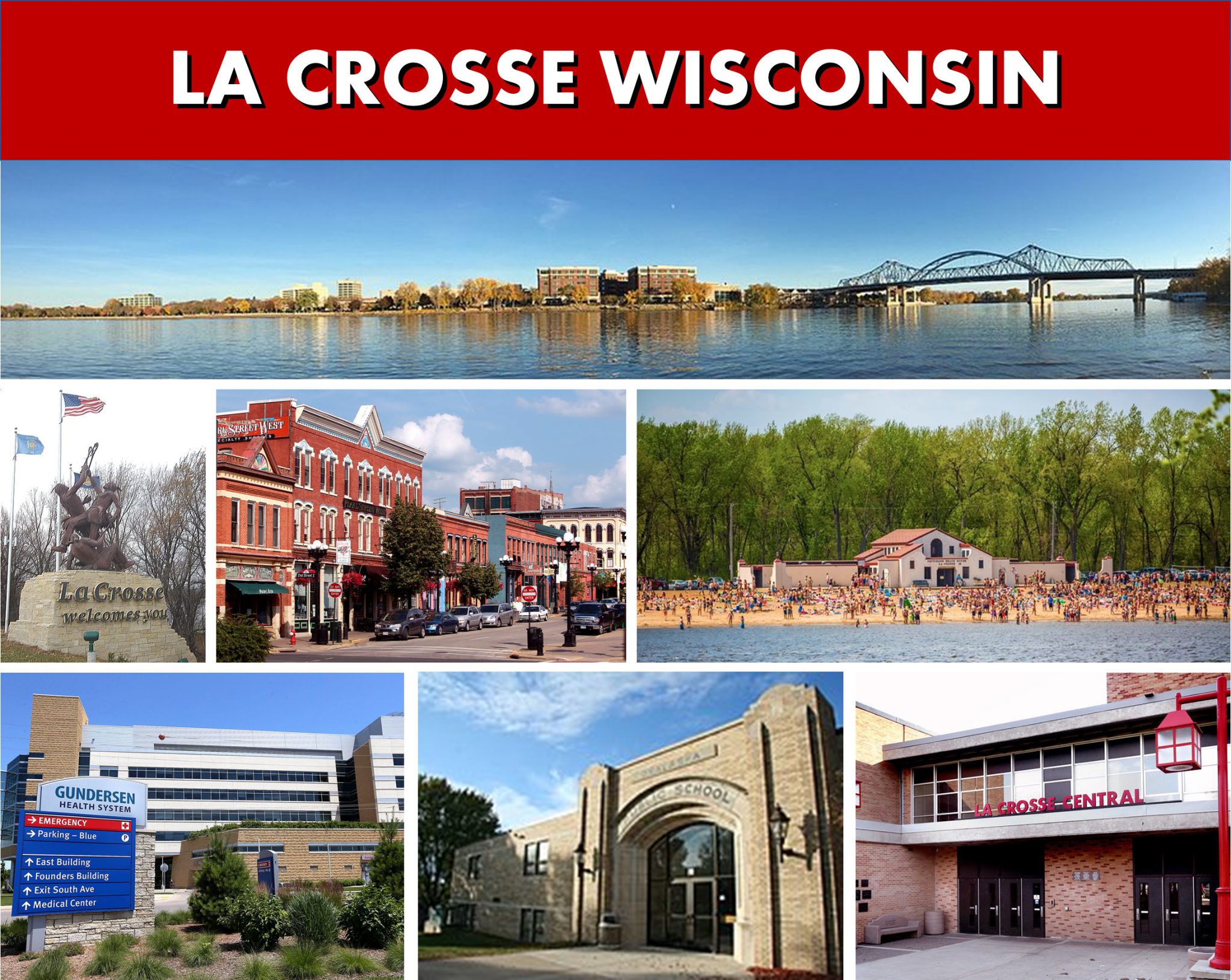 La Crosse to Minneapolis and Minneapolis to La Crosse Private Car