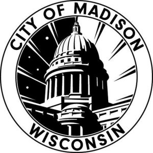 La Crosse Wisconsin City Logo Image