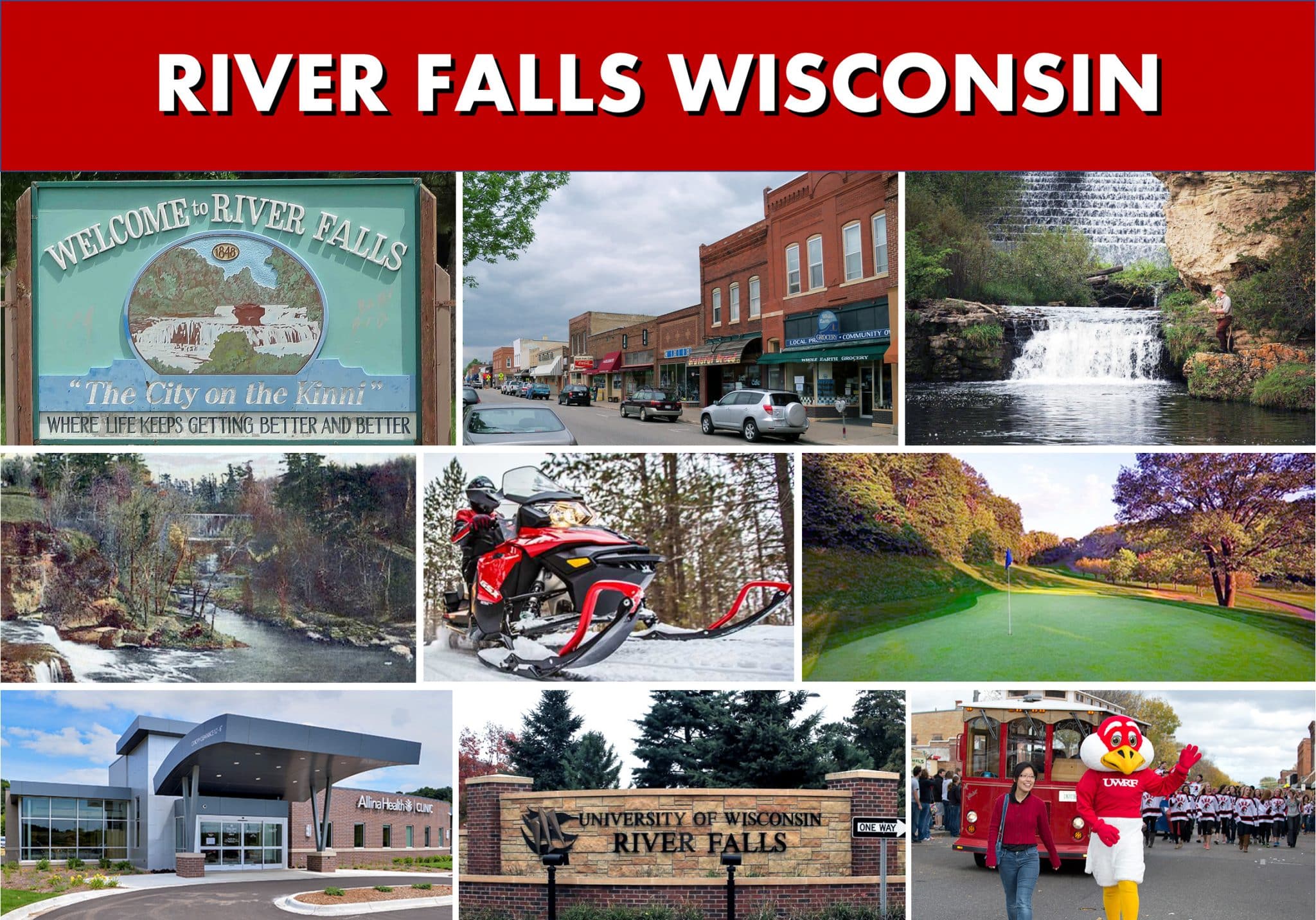 River Falls WI to MinneapolisSaint Paul Private Car Services MSP