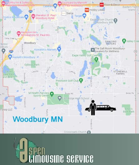 Woodbury-MN-limo-rental-service