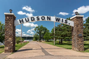 City of Hudson Wisconsin