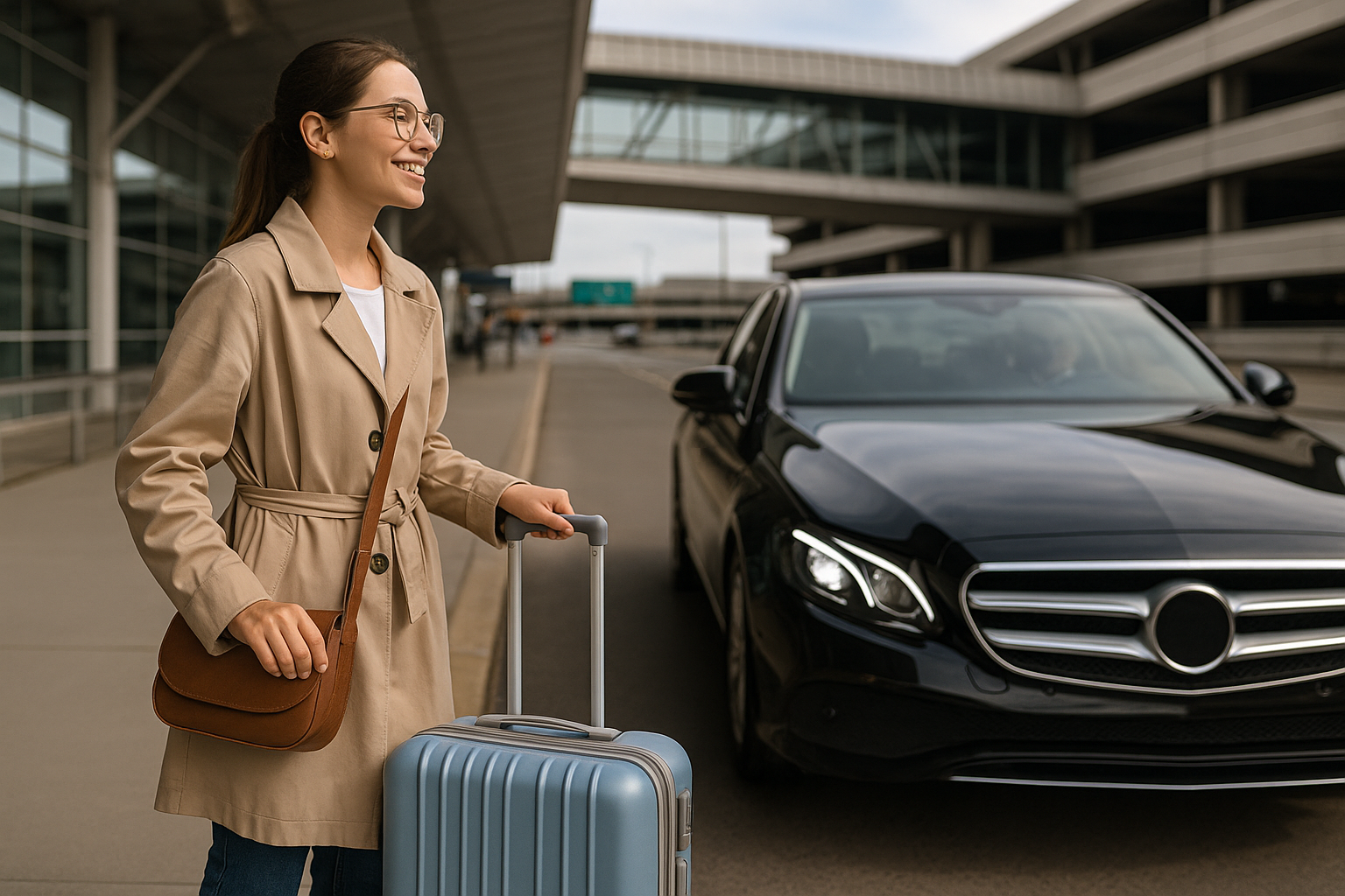 Travel Stress-Free: How to Choose the Right Airport Transportation in Minneapolis