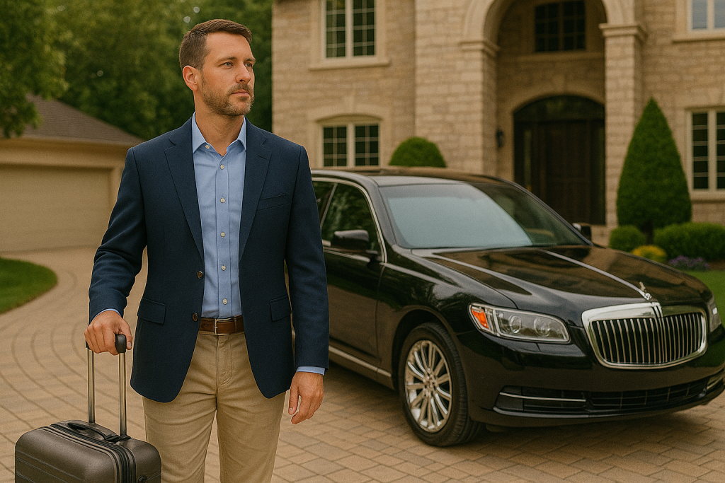 A Traveler’s Guide to Luxury Transportation Options in Minneapolis Suburbs