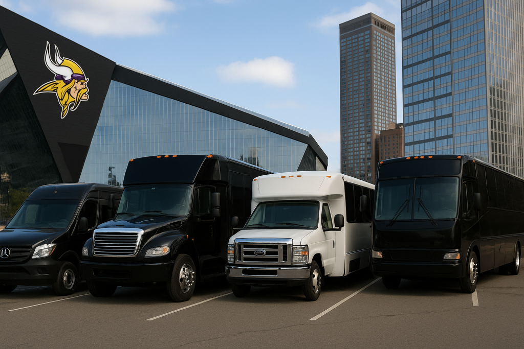 Game Day Travel: The Best Way to Reach Vikings & Timberwolves Matches