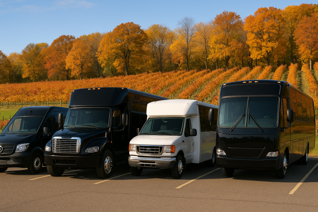 Autumn Wine Tours in Minnesota: A Seasonal Experience in Luxury