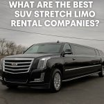 What Are the Best SUV Stretch Limo Rental Companies?