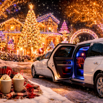 Holiday Light Tours in Minnesota Why a Limo is the Best Way to Experience Christmas Lights